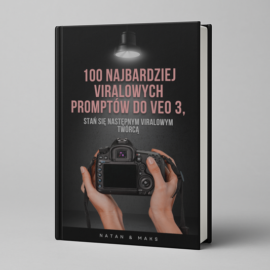 100 Najbardziej viralowych promptów do veo 3