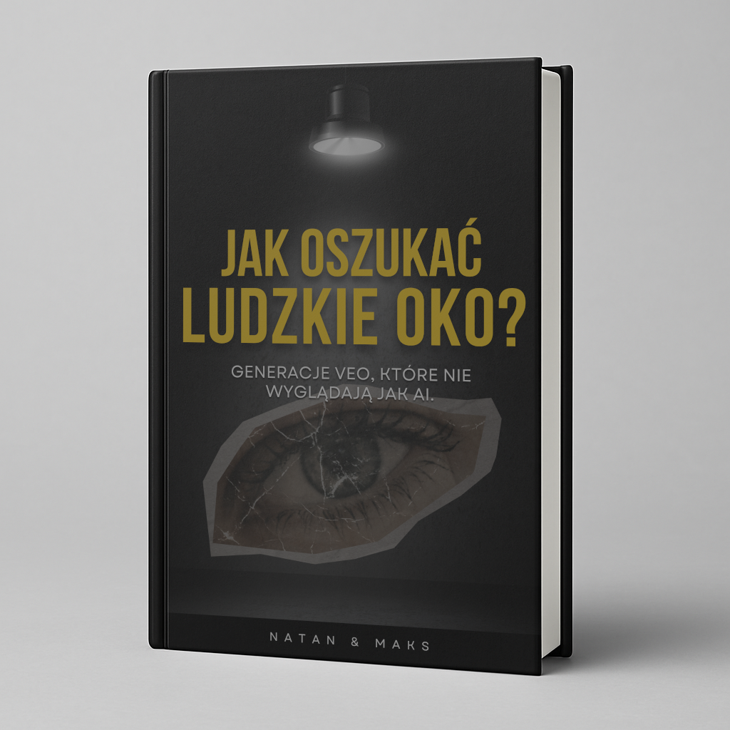Jak oszukać ludzkie oko