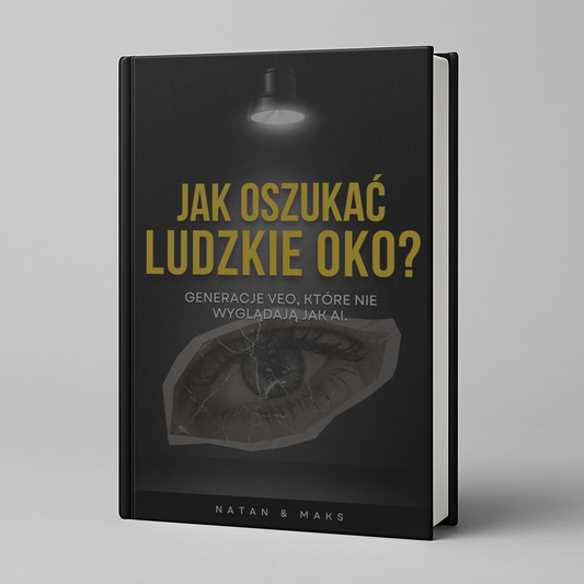Jak oszukać ludzkie oko