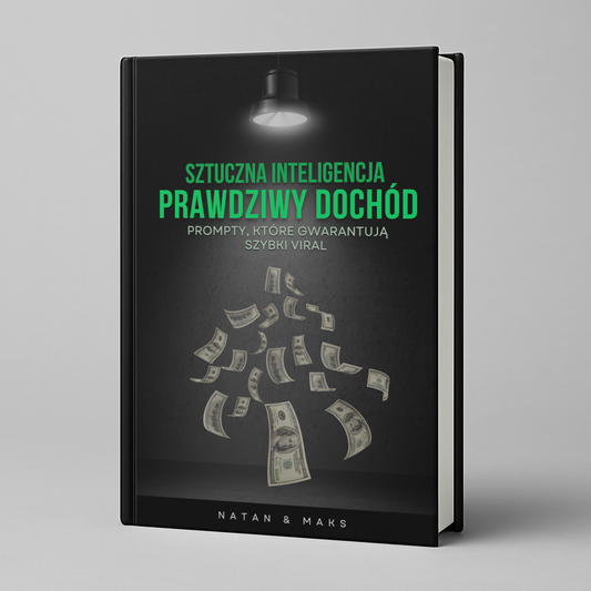 Sztuczna inteligencja, prawdziwy dochód